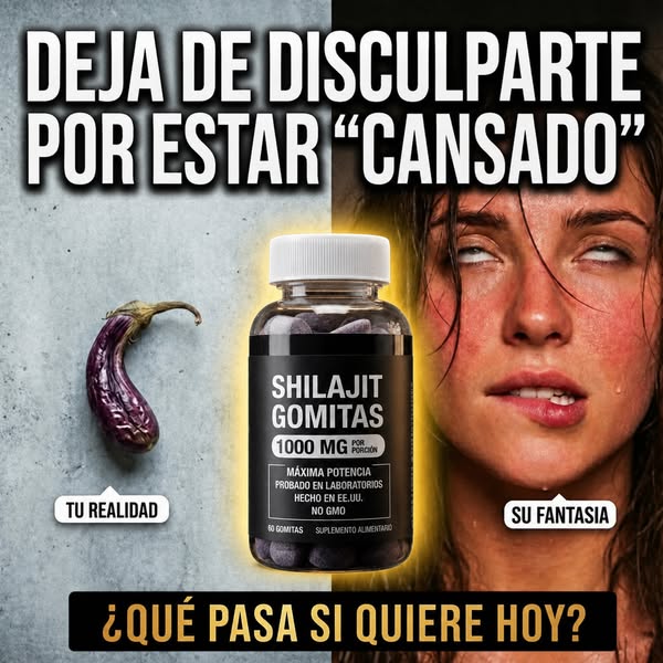 RECUPERA TU ENERGIA Y VITALIDAD