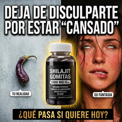 RECUPERA TU ENERGIA Y VITALIDAD