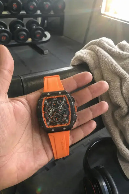 CR TITAN NARANJA