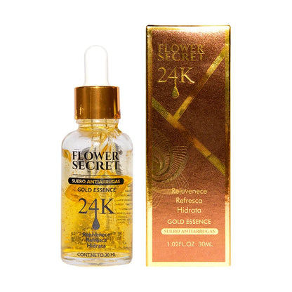 Antiage Gold Serum - Rejuvenecedor antiarrugas