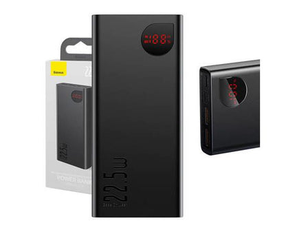 Powerbank Baseus Adaman Metal