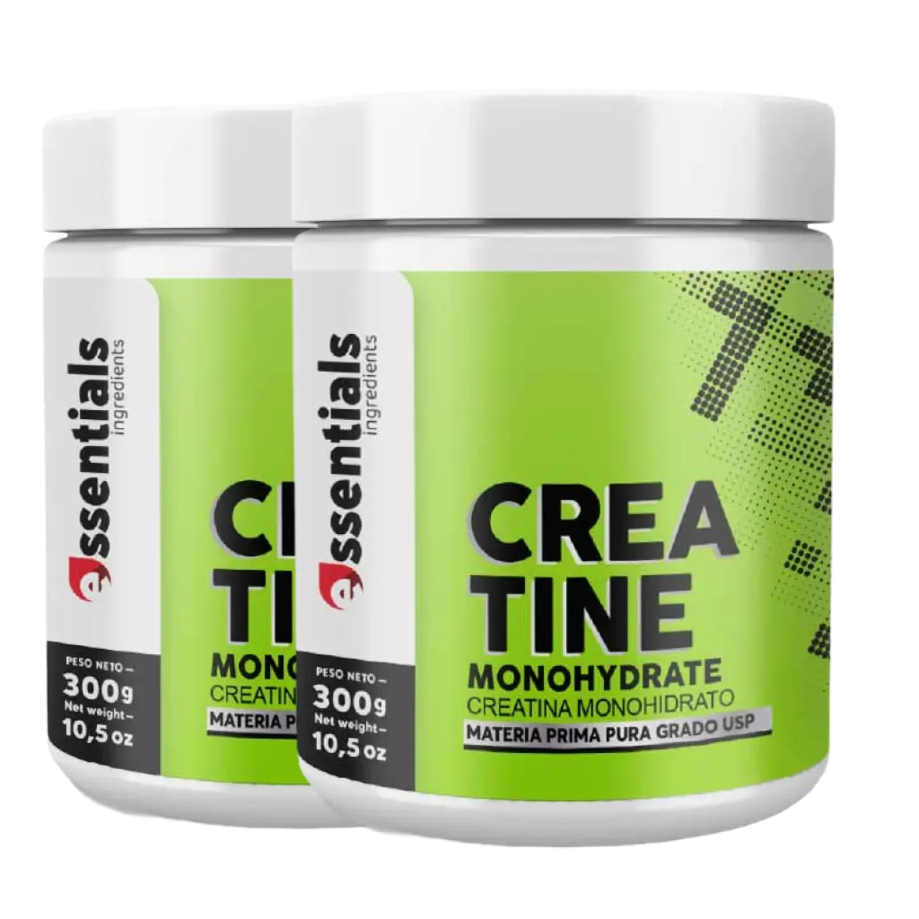 Creatina Monohidratada