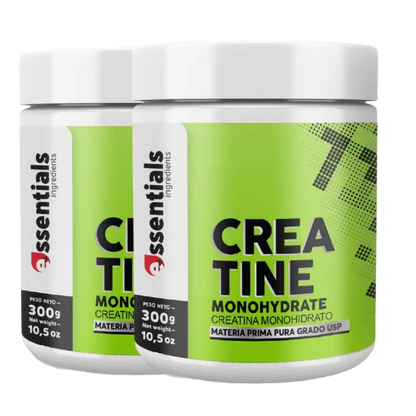 Creatina Monohidratada
